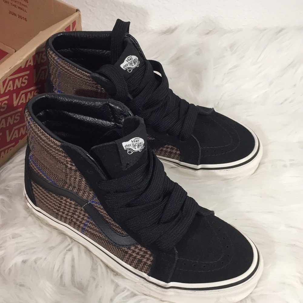 VANS DESIGN ASSEMBLY SK8-HI REISSUE SHOES - Picture 2 of 11